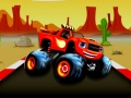 Ігра Monster Truck Hidden Star