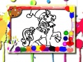 Ігра Horse Coloring Book
