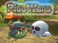 Игра PicoWars