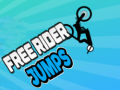 Игра Free Rider Jumps