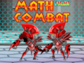 Игра Math Combat Fight 