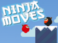 Ігра Ninja Moves