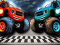 Игра Offroad Trucks Memory