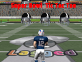 Ігра Super Bowl Tic Tac Toe