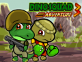 Ігра Dino Squad Adventure 3