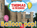 Игра Thomas & Friends Balloon Pop