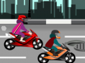 Игра Motorcyclists