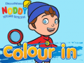Ігра Noddy Toyland Detective Colour in