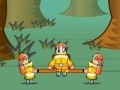 Игра Bounce Fire Fighter