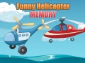 Игра Funny Helicopter Memory