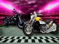 Игра Motorbike Puzzle Challenge