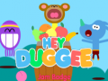 Игра Hew Duggee Jam badge