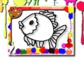 Ігра Fish Coloring Book