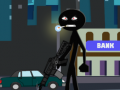 Игра Stickman Fugitive