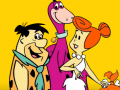 Игра Flintstones Coloring