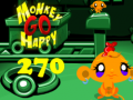 Ігра Monkey Go Happy Stage 270