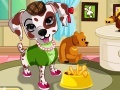 Игра Dalmatian dress up