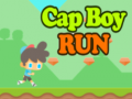 Игра Cap Boy Run