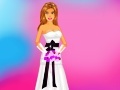 Игра Barbie Princess Wedding Dress up