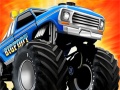 Игра Monster Truck Difference