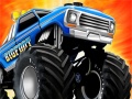 Ігра Monster Truck Difference