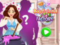 Игра Boyfriend Spell Factory