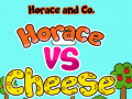 Ігра Horace and Co. Horace Vs Cheese