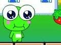 Игра Frog Adventure