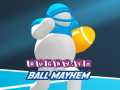 Игра Rugby.io Ball Mayhem