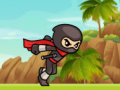 Ігра Ninja Run Online