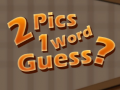 Игра 2 Pics 1 Word