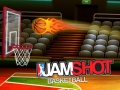 Игра JamShot Basketball 