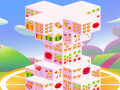 Игра Valentine 3D Mahjong