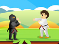 Игра Karate