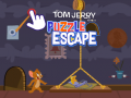 Игра The Tom and Jerry Puzzle Trap