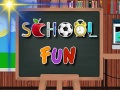 Игра School Fun