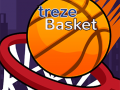 Игра Treze Basket