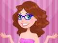 Игра Girl Dress Up & Dishwashing