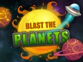 Ігра Blast The Planets