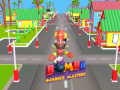 Игра Bomb It Bounce Masters