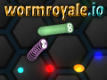 Игра WormRoyale.io