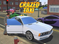 Ігра Crazed Taxi 