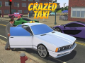 Игра Crazed Taxi 