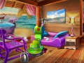 Игра Beach House Cleaning