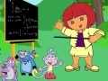 Игра Teacher Dora