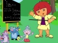 Игра Teacher Dora