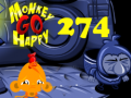 Игра Monkey Go Happy Stage 274