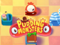 Игра Pudding Monsters