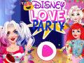 Игра Disney Love Party