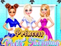 Игра Princess Photo Shopping Dressup